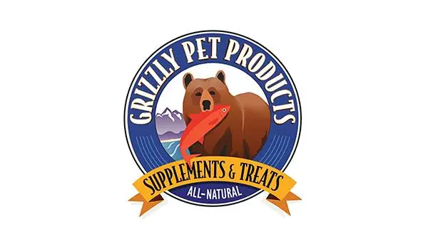 Grizzly Plus Vildlakseolie 500 ml
